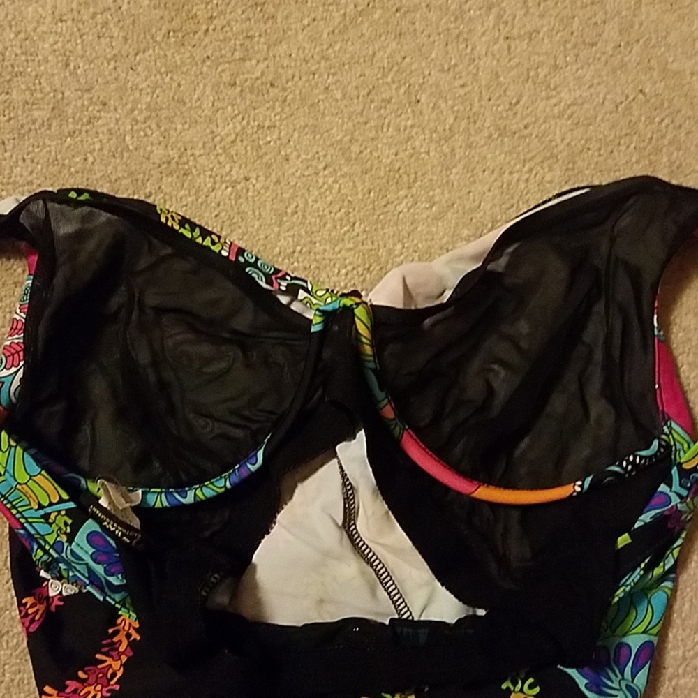 Bikini Bay tankini top - Picture 5 of 8